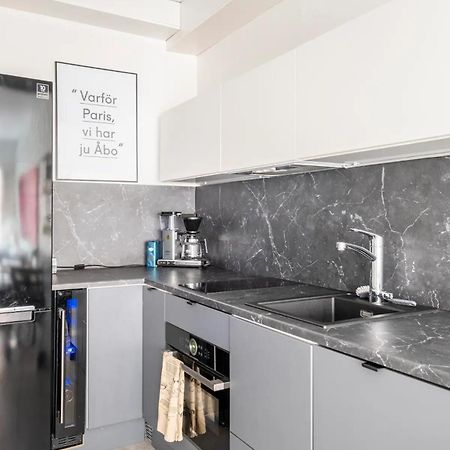 Modern 31Sqm Studio In Хелзинки Екстериор снимка
